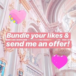 Bundle Bundle Bundle!